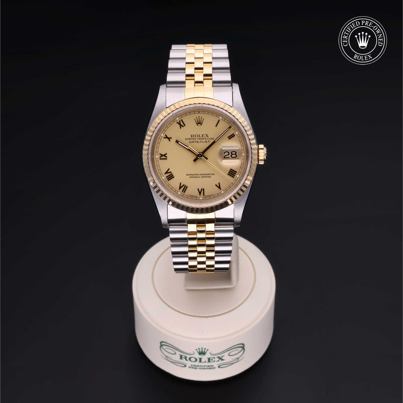 Datejust 36 M16233