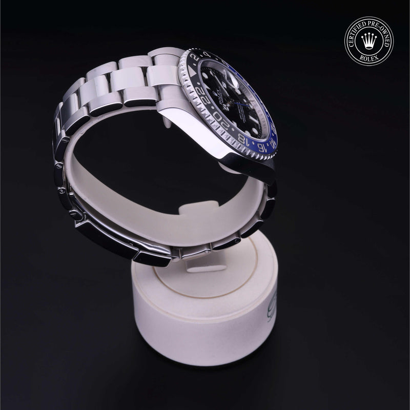 GMT-Master II M116710BLNR-0002