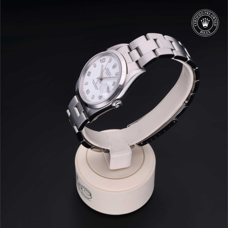Oyster Perpetual  Date M15200-0008