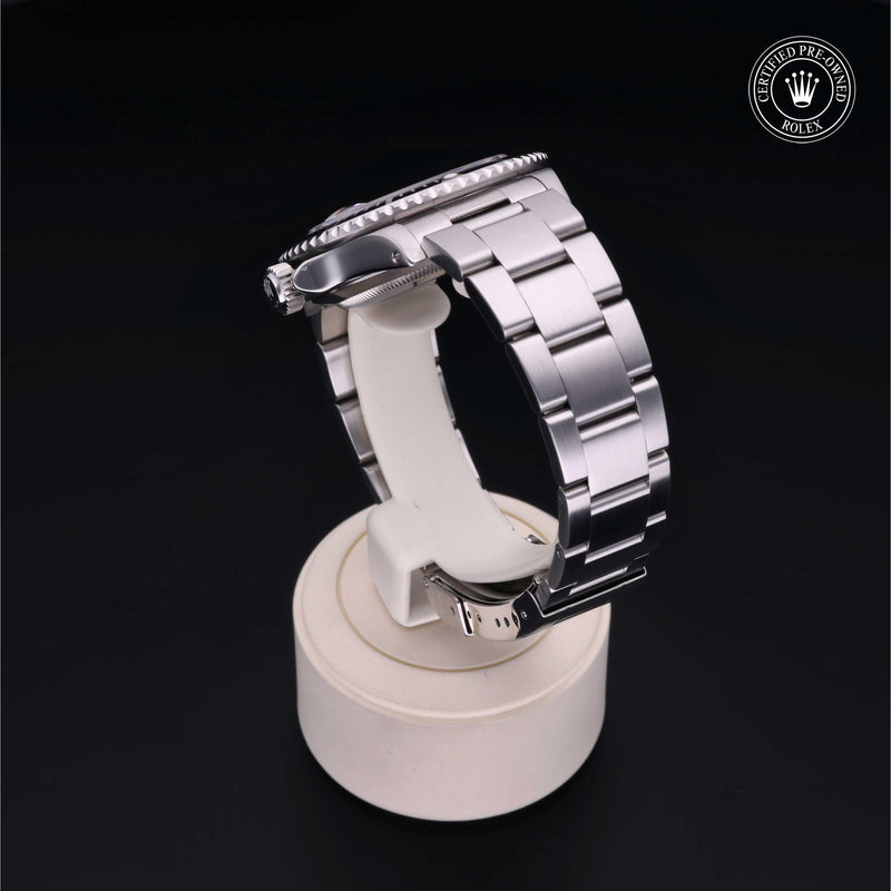 Submariner Date M16610-0004