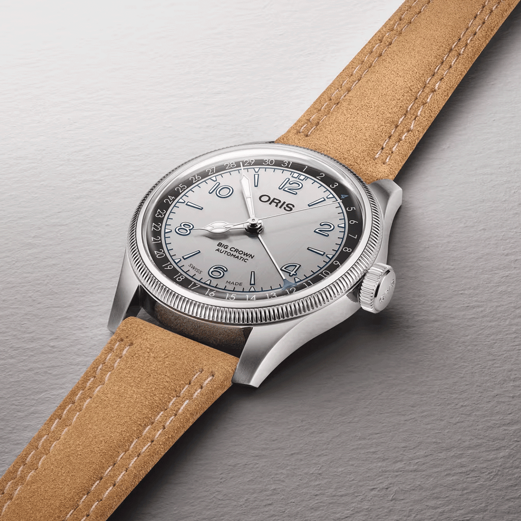 Oris Lou Gehrig Limited Edition 01 754 7785 4091-Set