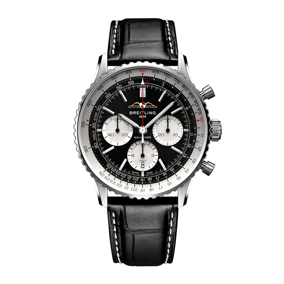 Breitling Navitimer B01 Chronograph 43 #AB0138211B1P1