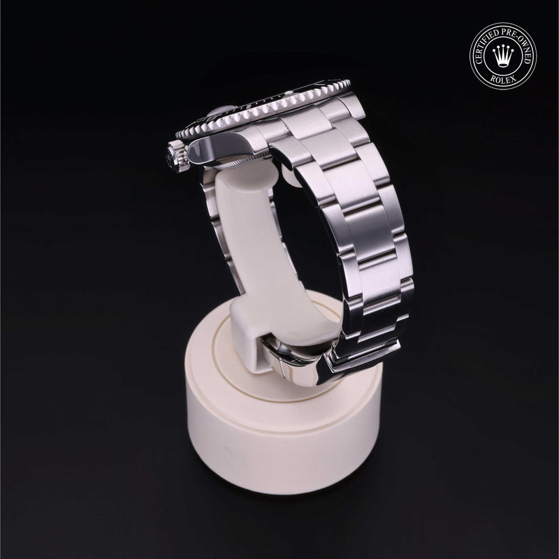 Submariner Date M116610LN-0001