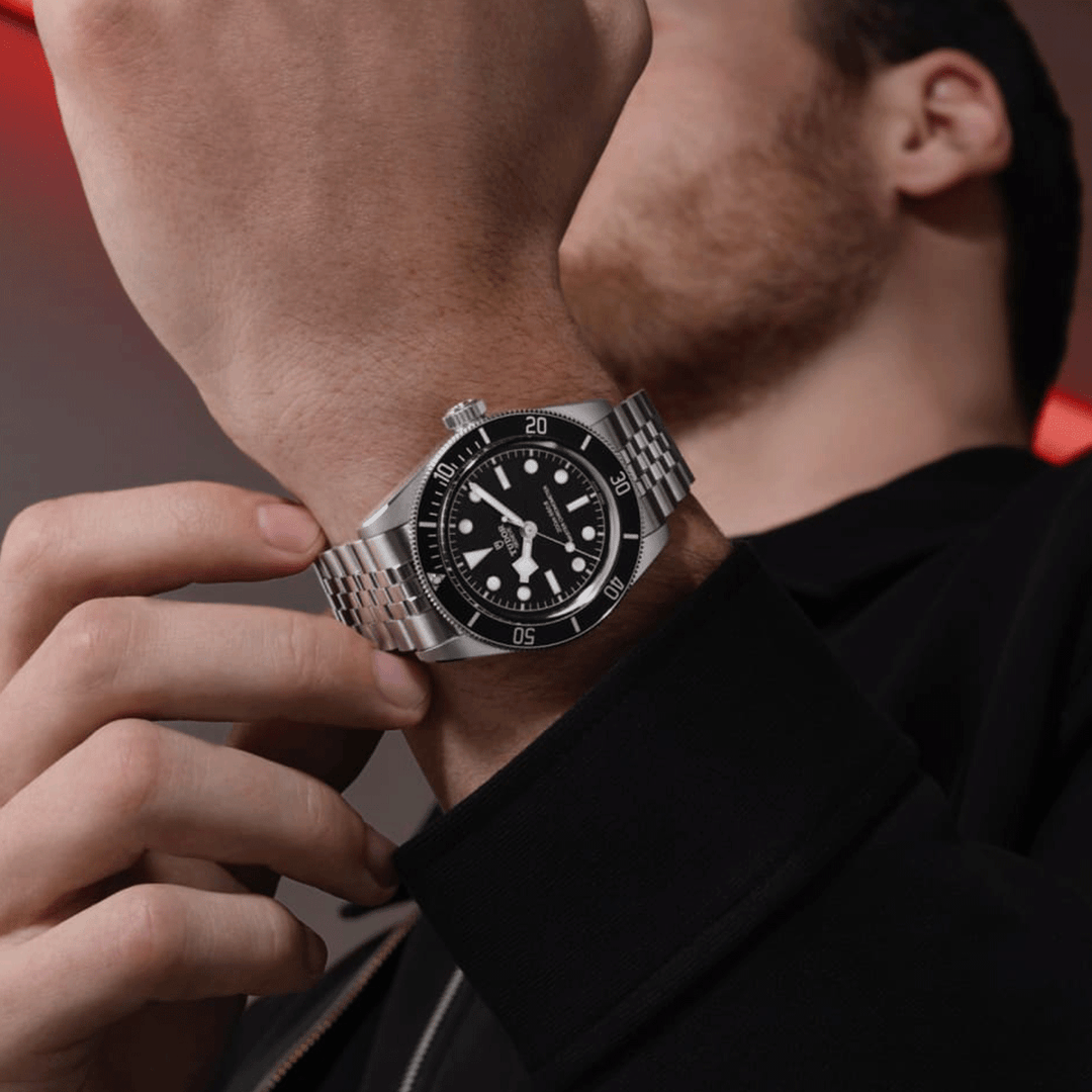 Tudor Black Bay 41 41mm #M7941A1A0NU-0003