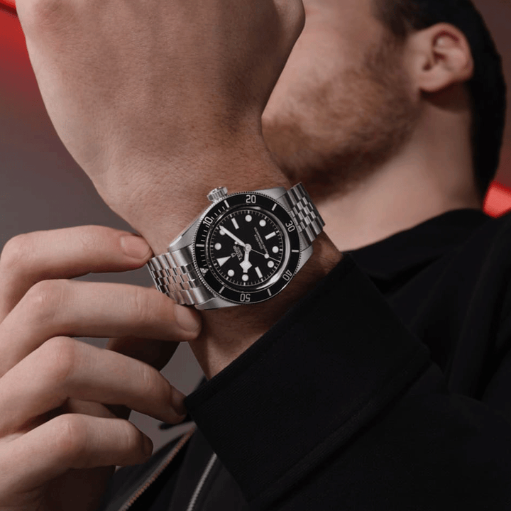 Tudor Black Bay 41 41mm #M7941A1A0NU-0003