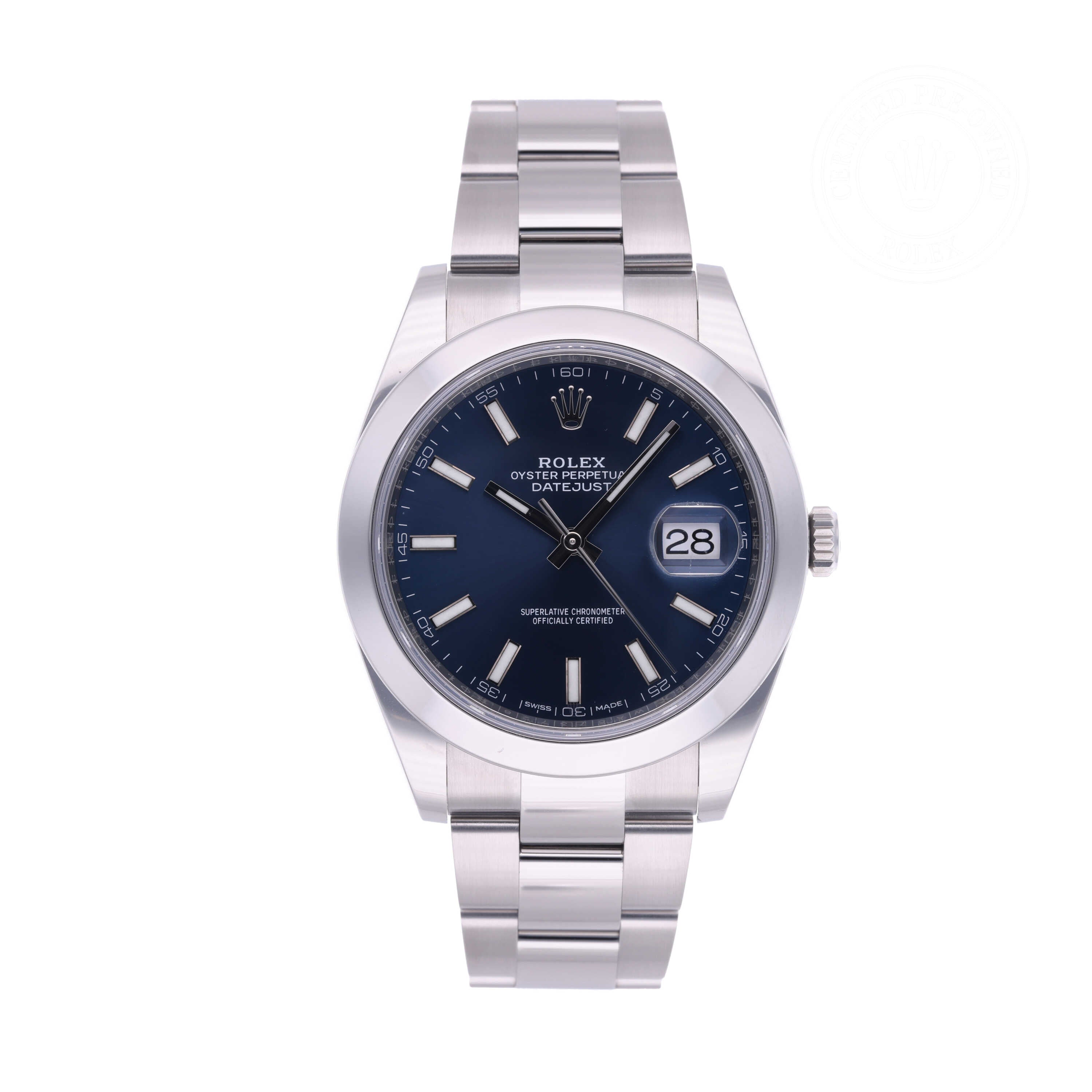 Datejust 41 M126300-0001