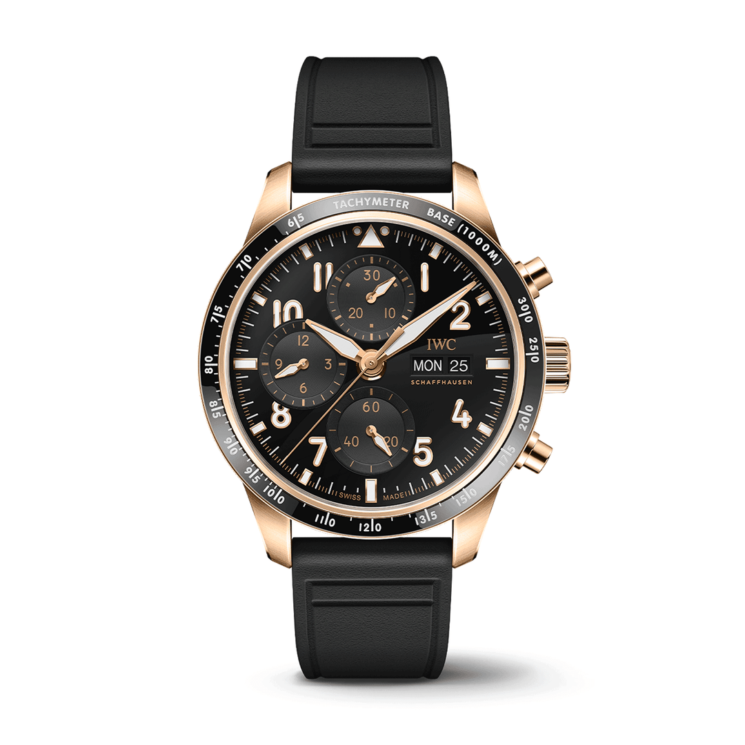 IWC Pilot’s Watch Performance Chronograph 41 (IW388309)