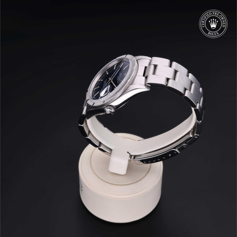 Oyster Perpetual Date M15210-0010