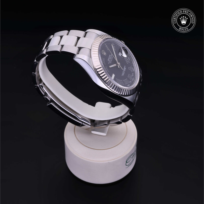 Datejust II 41 M116334-0002