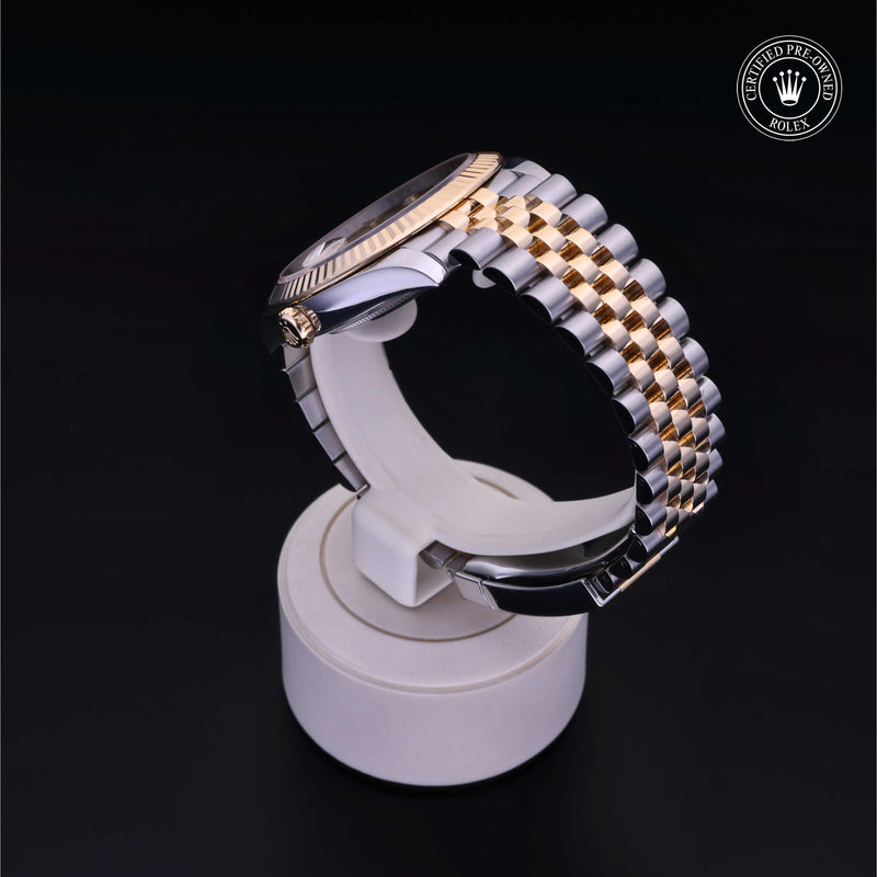 Datejust 41 M126333-0012
