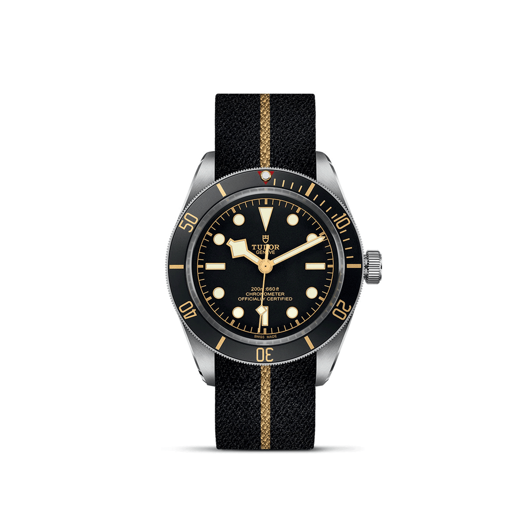 TUDOR Black Bay 58 39mm #M79030N-0003