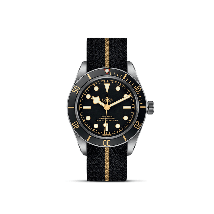 TUDOR Black Bay 58 39mm #M79030N-0003
