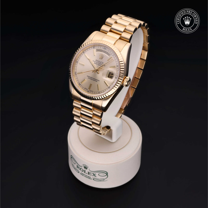 Day-Date 36 M118238-0009