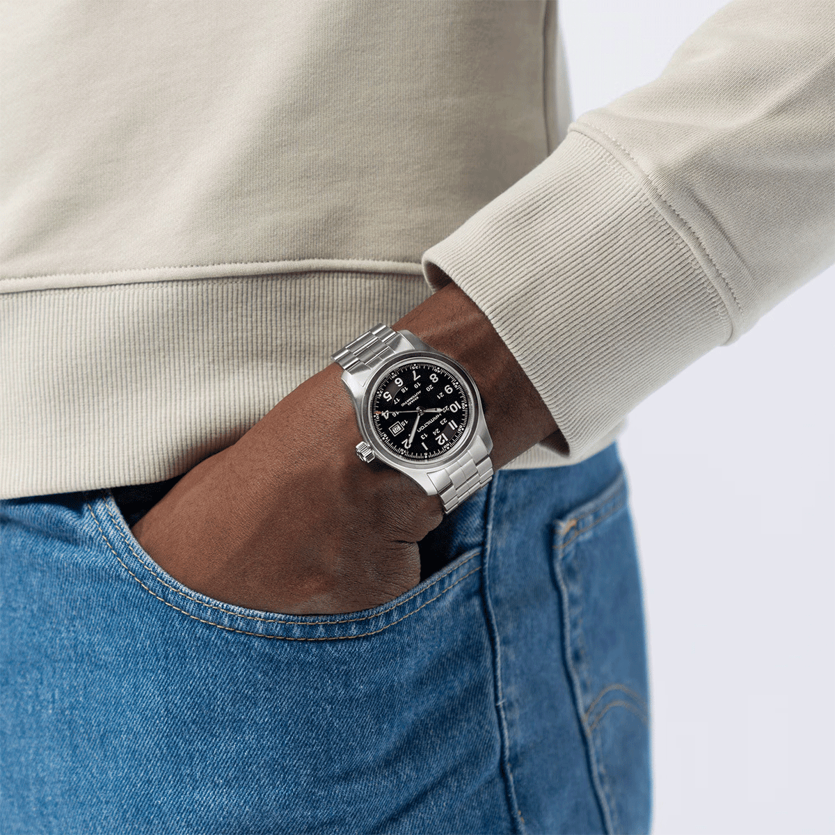 Hamilton Khaki Field Auto H70515137