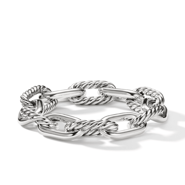 David Yurman Madison Chain Large Bracelet, 13.5mm