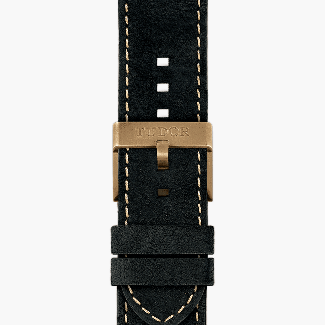 TUDOR Black Bay Bronze 43mm #M79250BA-0001