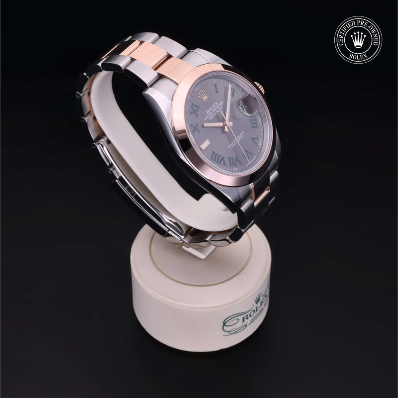 Datejust 41 M126301-0015