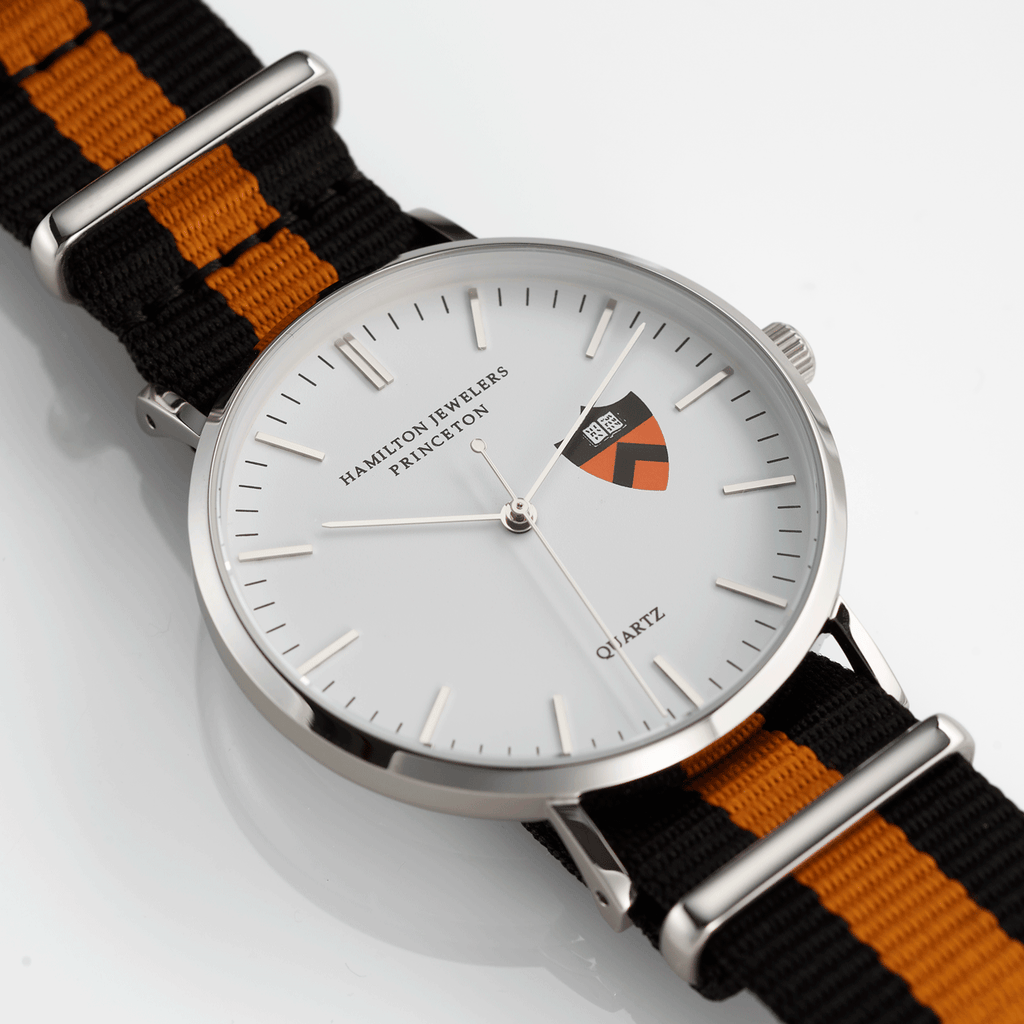 Princeton University Shield Watch, EXCLUSIVELY AT HAMILTON