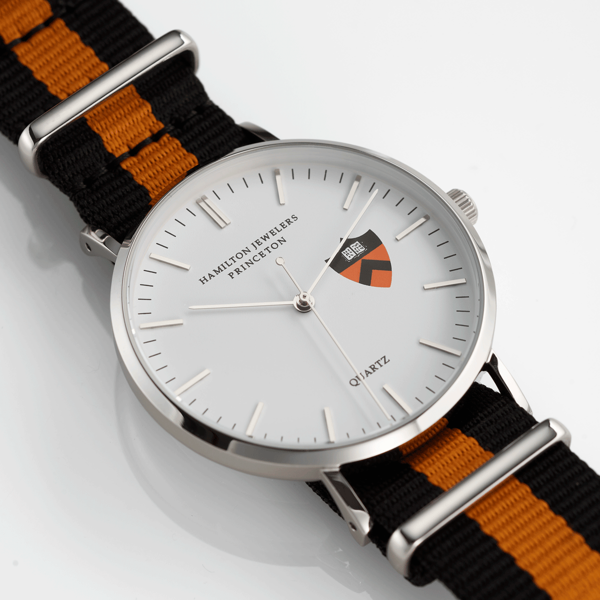 Princeton University Shield Watch