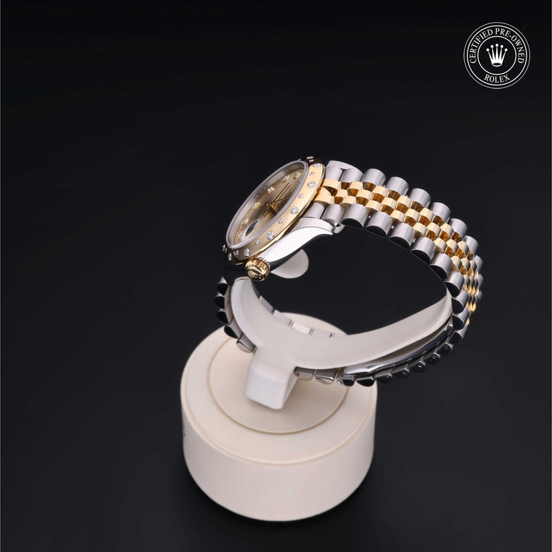 Datejust 31 M278343RBR-0026