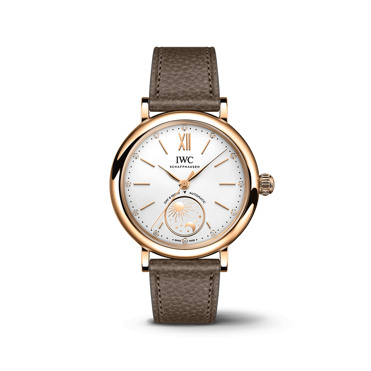 IWC Portofino Automatic Day &amp; Night 34