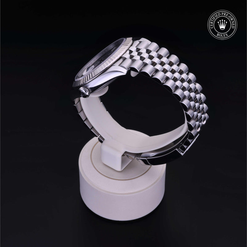 Datejust 41 M126334-0024