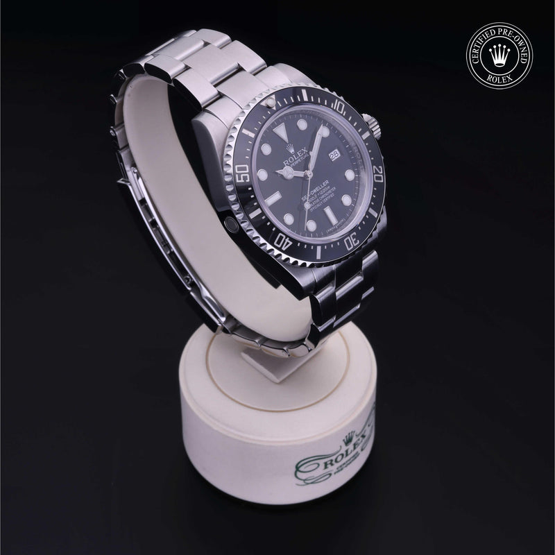 Sea-Dweller 4000 M116600-0003