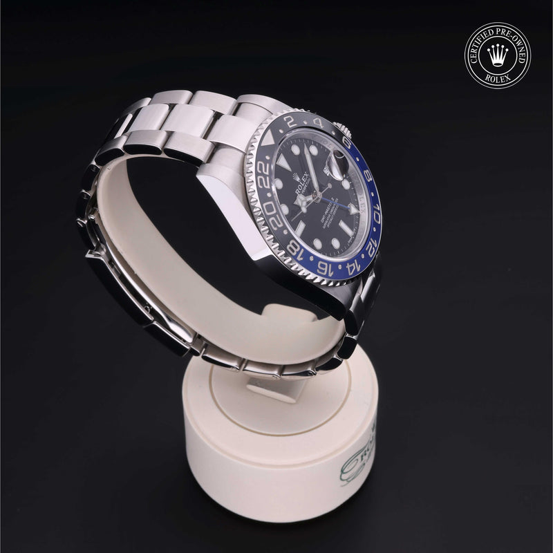 GMT-Master II M116710BLNR-0002