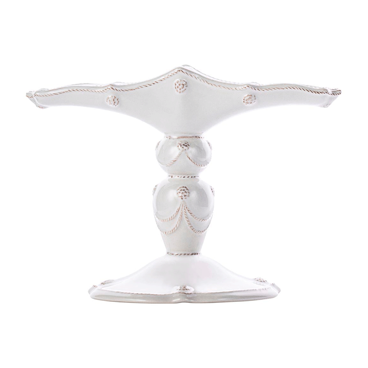 Juliska Berry & Thread Menorah - Whitewash