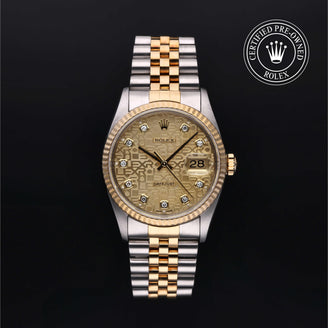 Datejust 36 M16233-0015