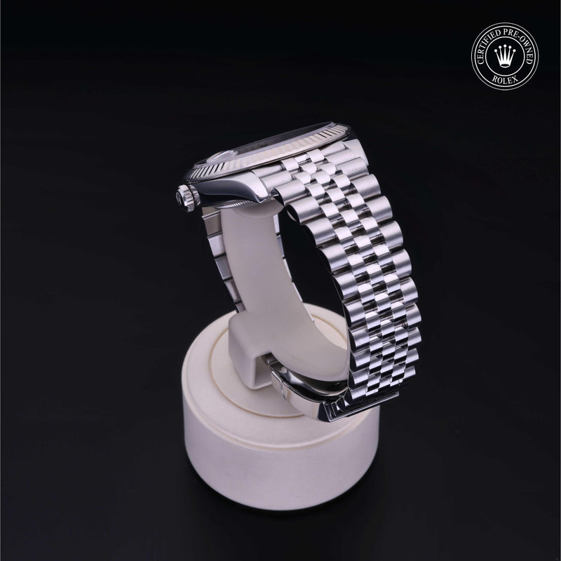 Datejust 41 M126334-0023