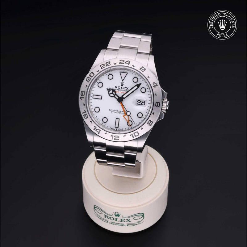 Explorer II M226570-0001