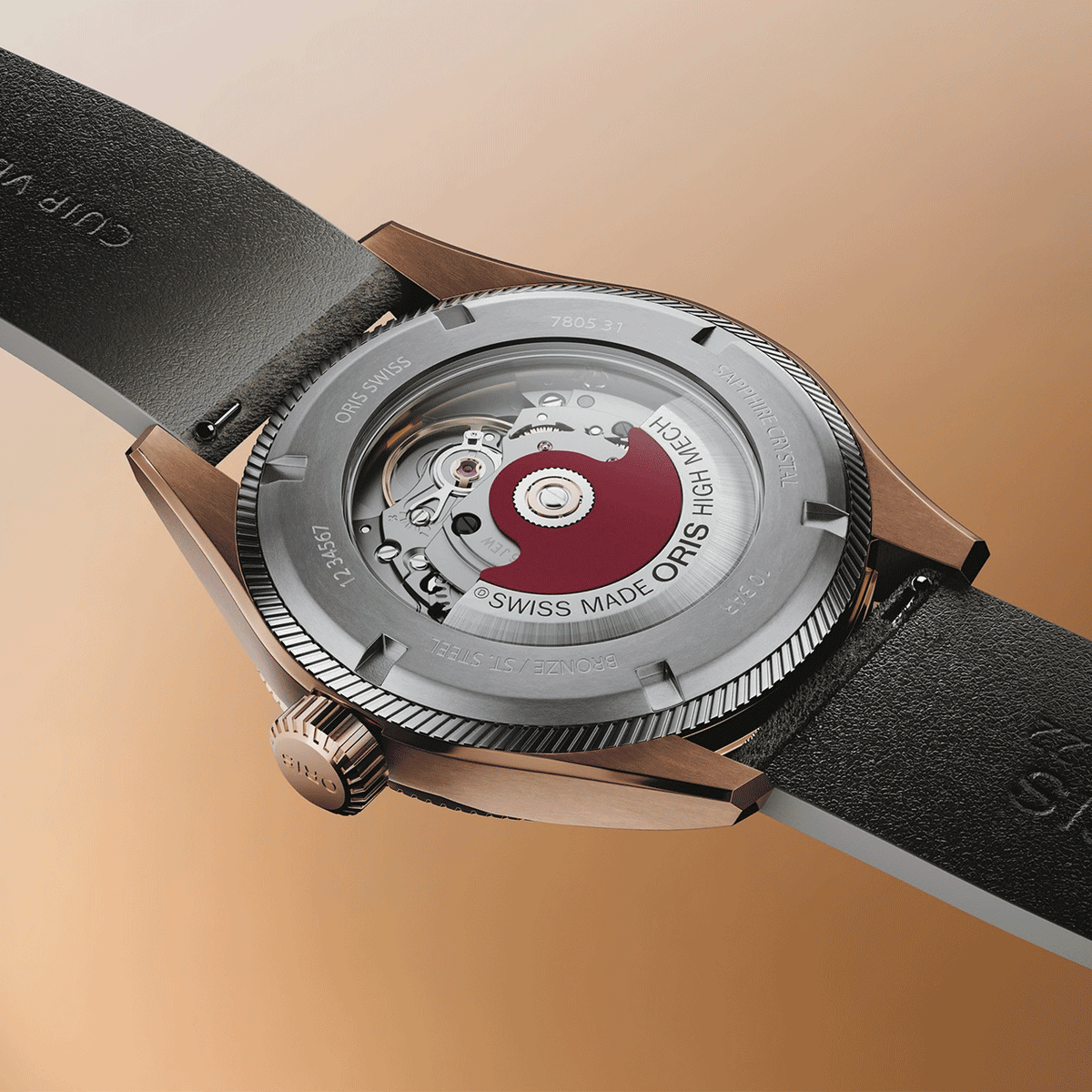 Oris Propilot Bronze  01 733 7805 3164-07 6 2022BRLC