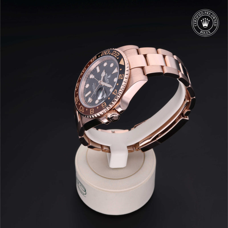 GMT-Master II M126715CHNR-0001