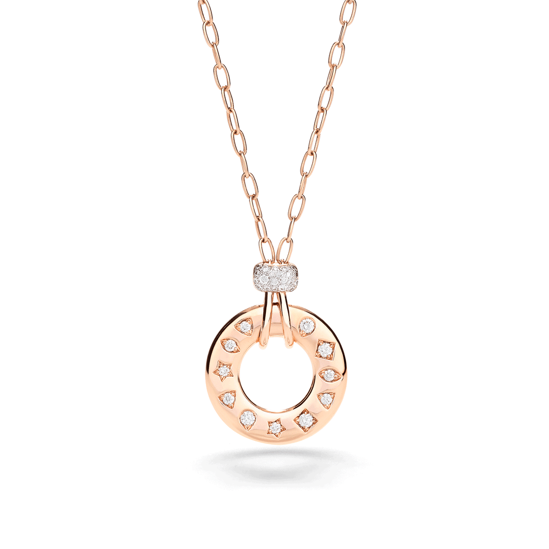 Pomellato Iconica Necklace with pendant