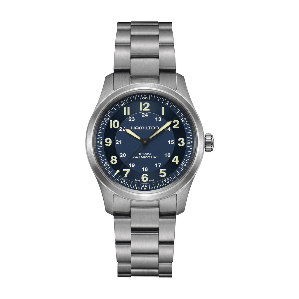 Hamilton Khaki Field Titanium Auto H70205140