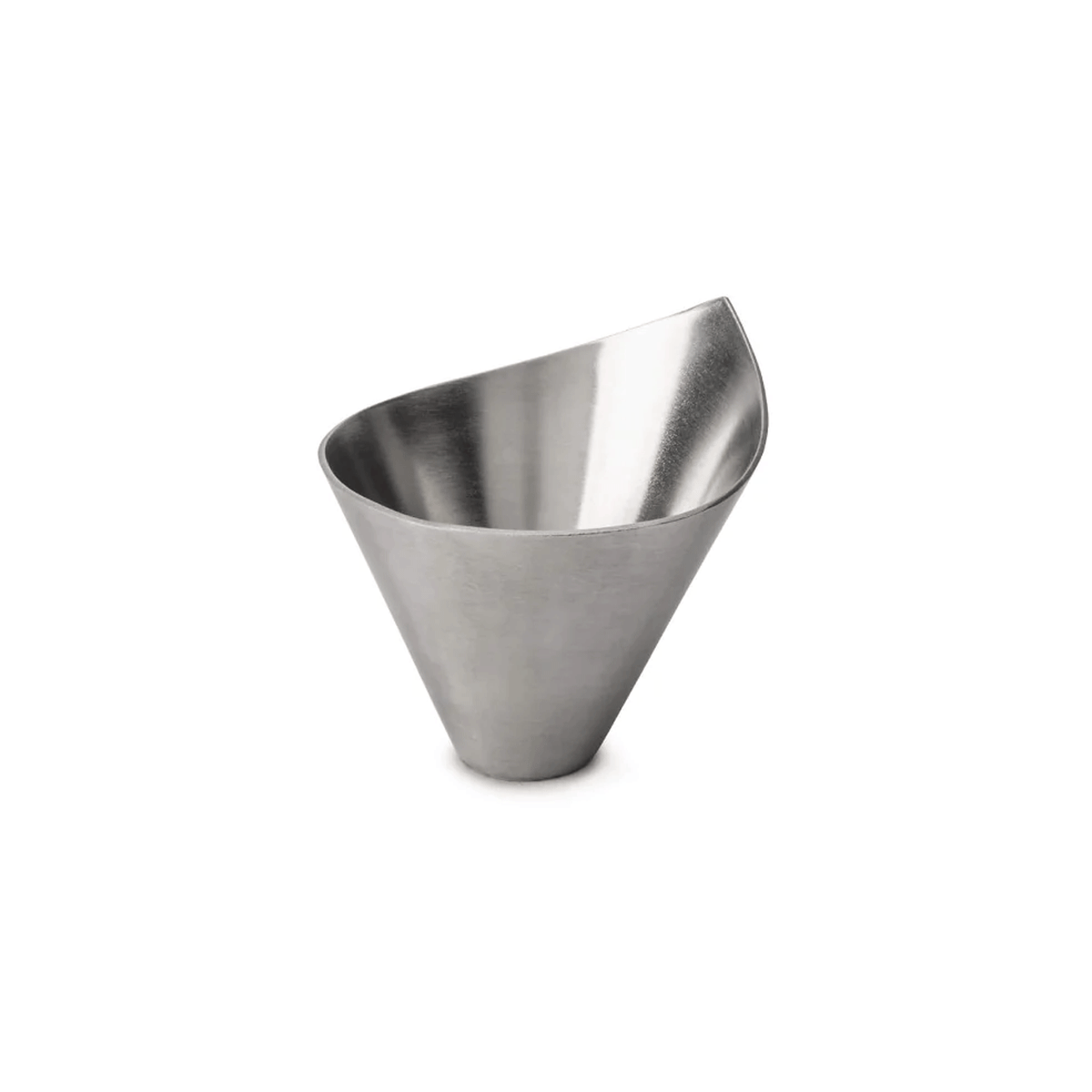 Simon Pearce Stainless Steel Bar Funnel
