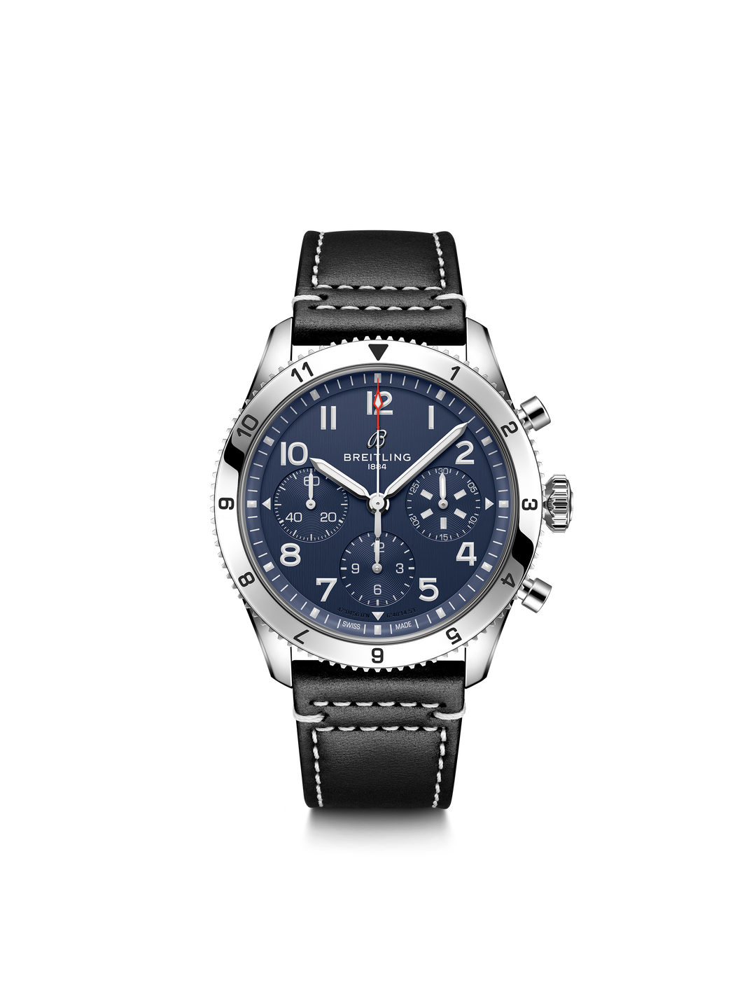 Breitling Classic AVI Chronograph 42 Tribute To Vought F4U Corsair #A233801A1C1X1