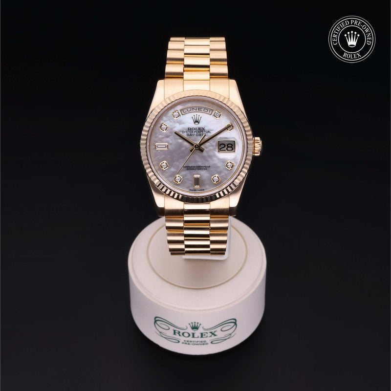 Day-Date 36 M118238-0165