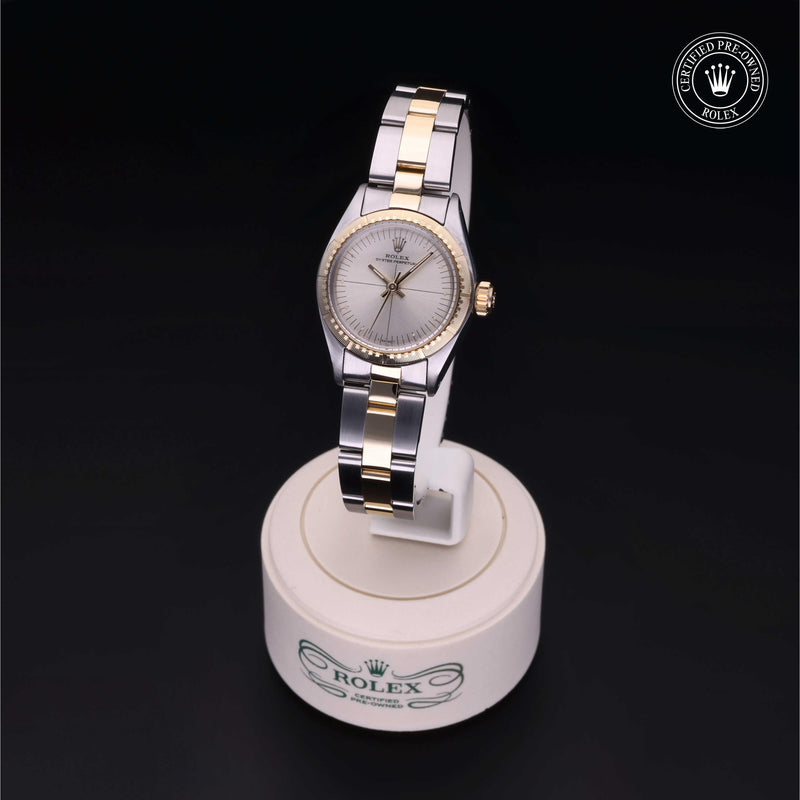 Oyster Perpetual 6724/3