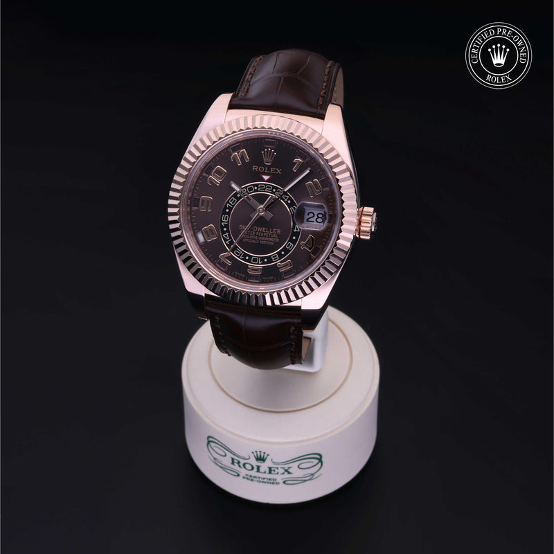 Sky-Dweller M326135-0001