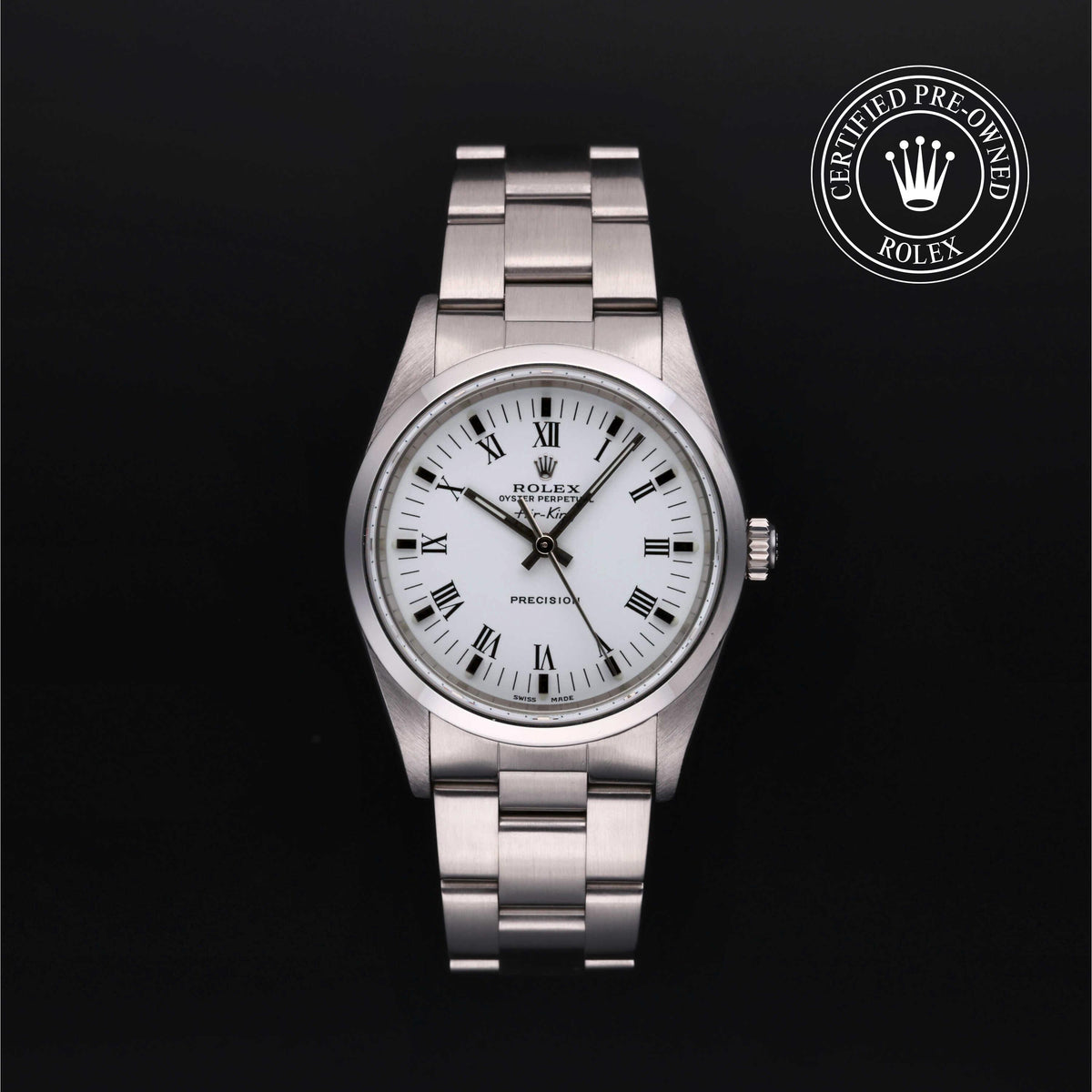 Rolex Certified Pre-Owned Air-King M14000M-0007
