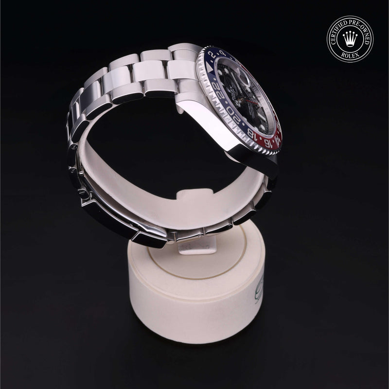 GMT-Master II M126710BLRO-0002