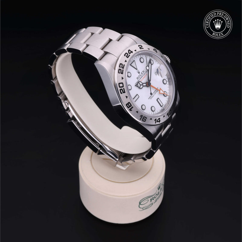 Explorer II M226570-0001
