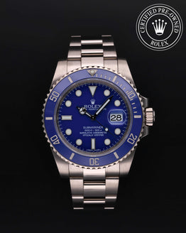 Submariner Date M116619LB-0001