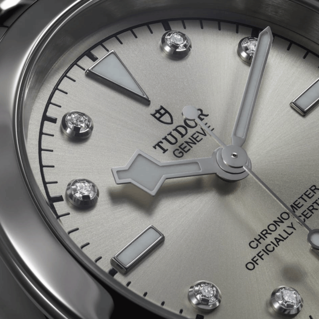 TUDOR Black Bay 36 36mm #M79640-0006