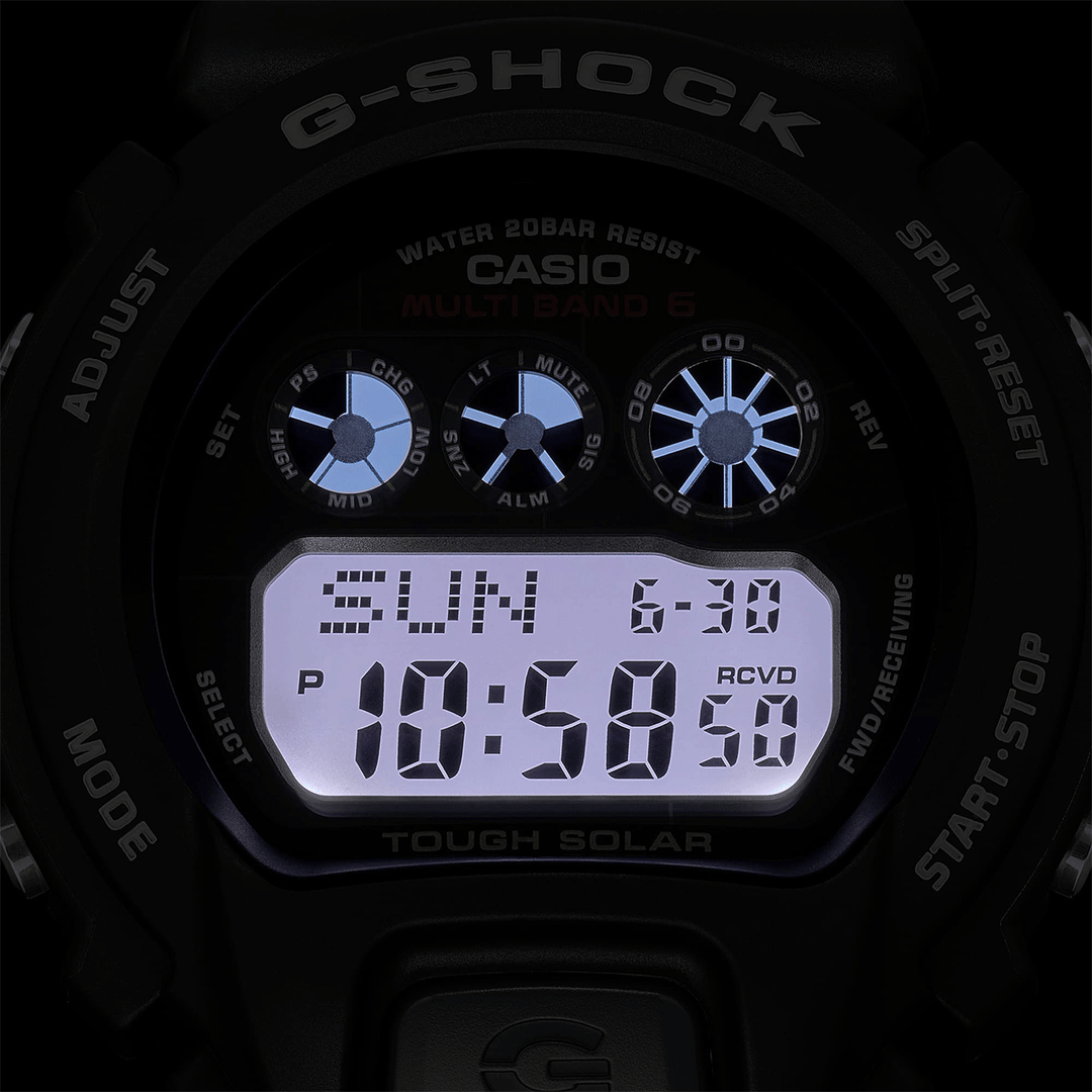 G-Shock Digital GW6900U-1