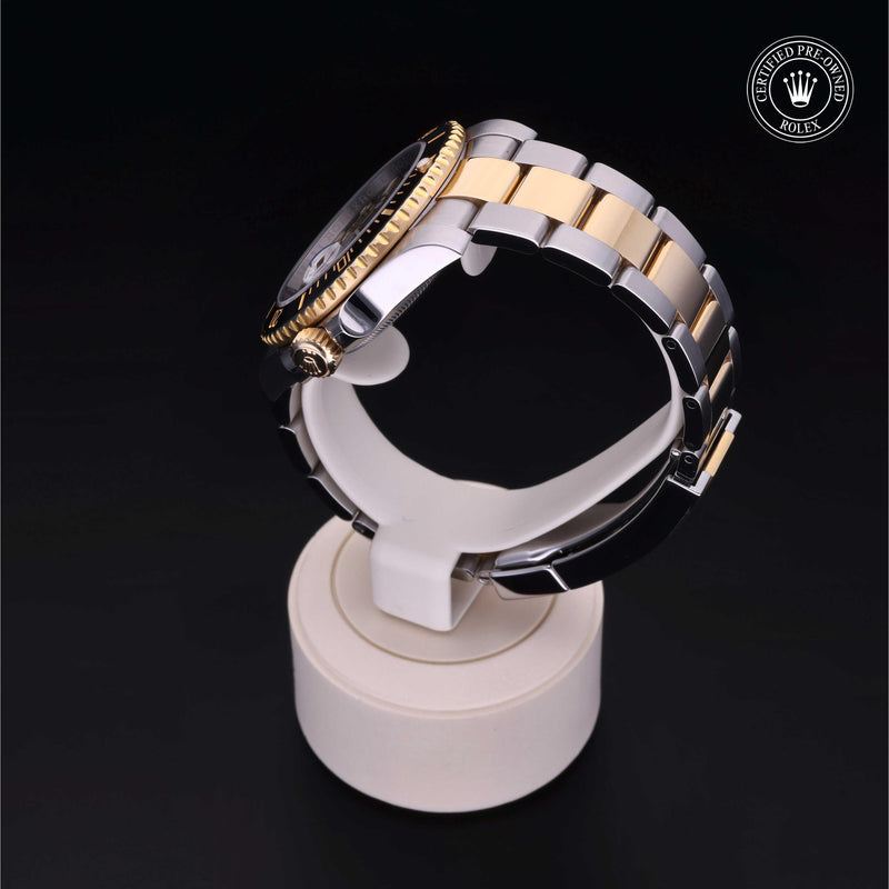Submariner Date M116613LN-0001
