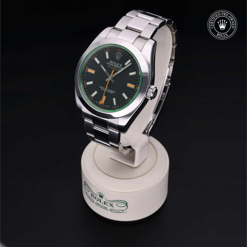 Milgauss M116400GV-0001