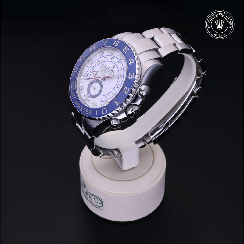 Yacht-Master II M11668-0002